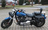 1994 Harley-Davidson 1340 Dyna Low Rider photo